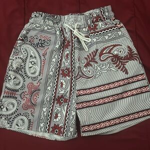 Large Bandana Shorts - never worn